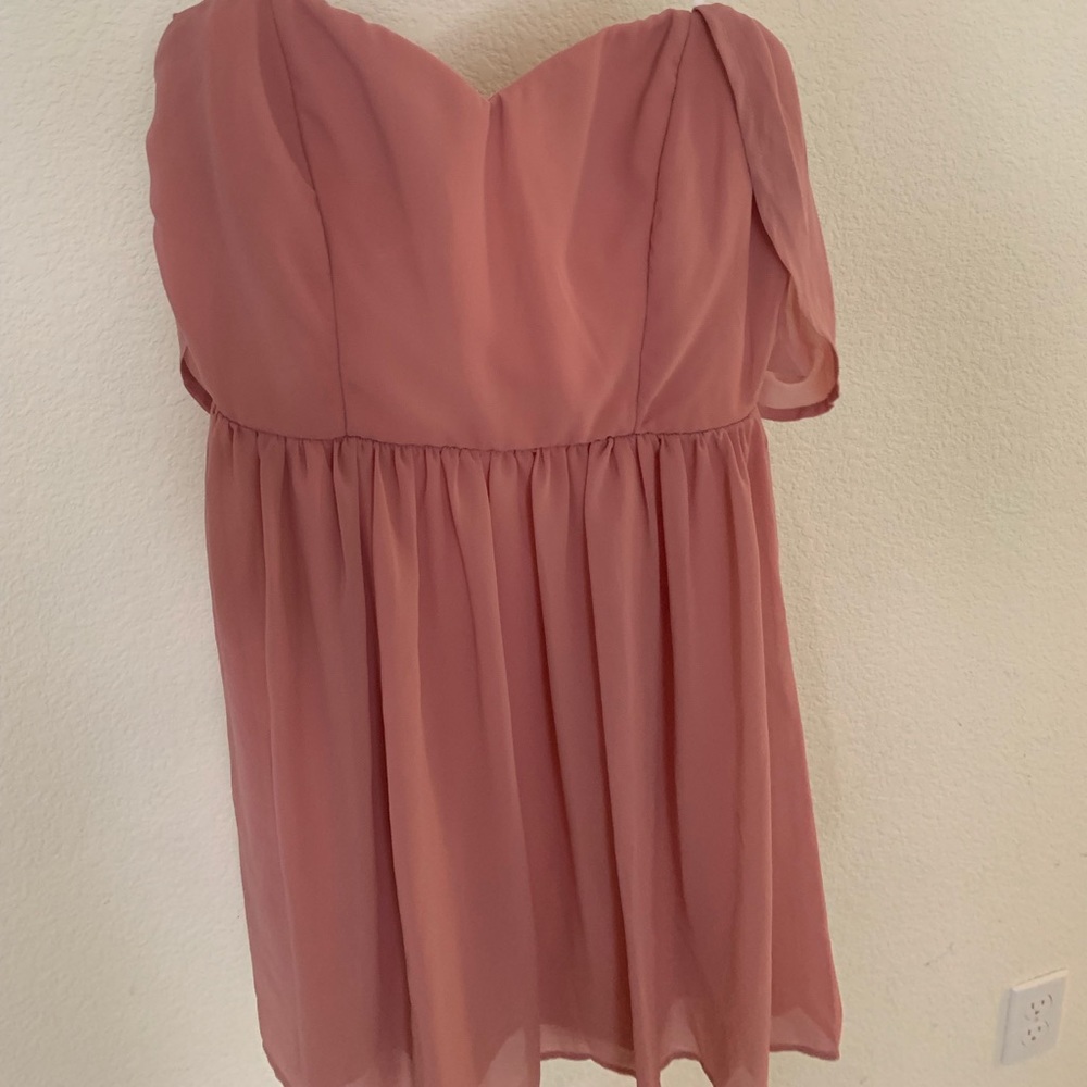 Sweetheart Dress
